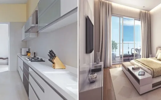 L&T Crescent Bay – 2, 3 and 4 BHK Apartment in Mumbai