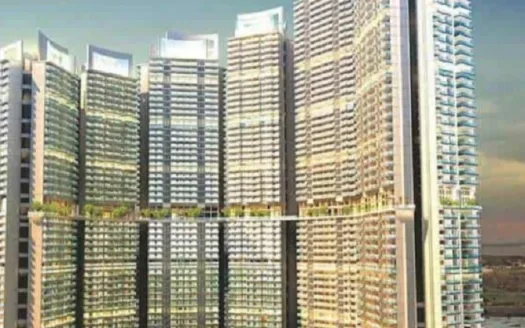 L&T Crescent Bay – 2, 3 and 4 BHK Apartment in Mumbai