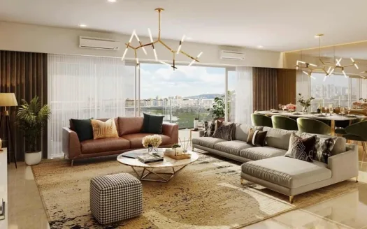 L&T Elixir Reserve – 2 and 3 BHK Apartment in Mumbai