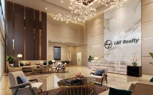 L&T Elixir Reserve – 2 and 3 BHK Apartment in Mumbai