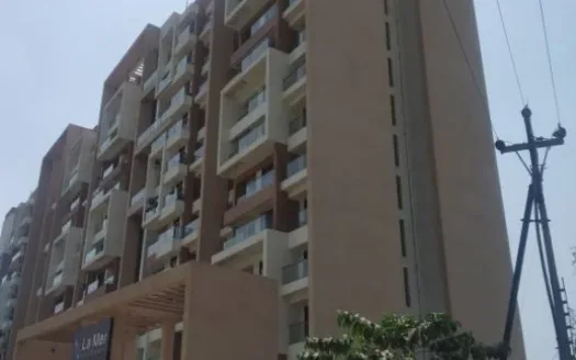 La Mer Residency – 2 BHK Apartment in Navi Mumbai