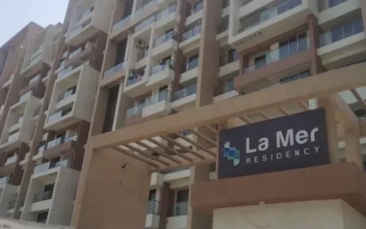 La Mer Residency – 2 BHK Apartment in Navi Mumbai