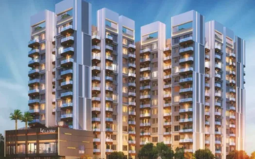 La Mer Regency – 1 and 2 BHK Apartment in Navi Mumbai