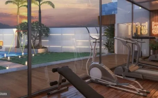 La Mer Regency – 1 and 2 BHK Apartment in Navi Mumbai