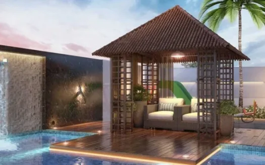 La Mer Regency – 1 and 2 BHK Apartment in Navi Mumbai