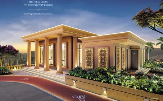 Lakhani Empire Dynasty – 2, 3 and 4 BHK Apartment in Thane