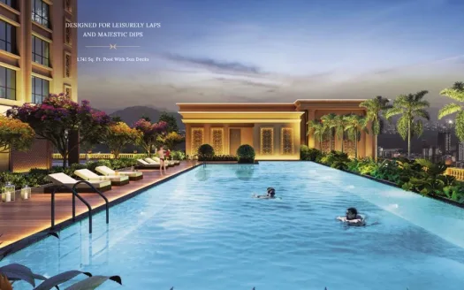 Lakhani Empire Dynasty – 2, 3 and 4 BHK Apartment in Thane