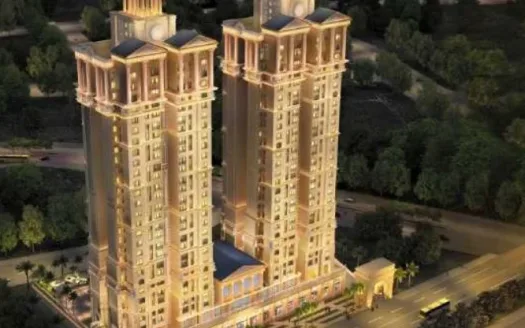 Lakhani Empire Towers – 2, 3 and 4 BHK Apartment in Thane