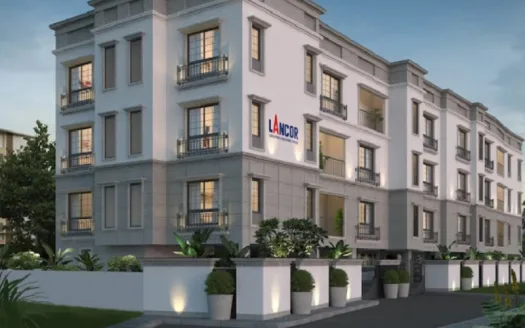 Lancor Homeleigh – 4 BHK Apartment in Chennai