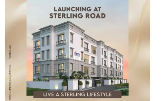 Lancor Homeleigh – 4 BHK Apartment in Chennai