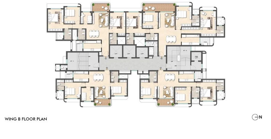 Lodha Altus floor img 02