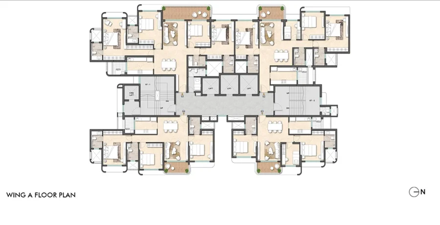 Lodha Altus floor img 04