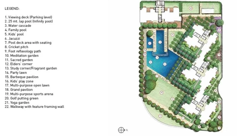 Lodha Fiorenza floor img 02