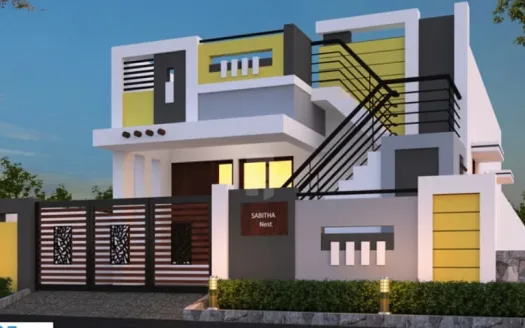 M.R Paradise – 2 BHK Independent House and Villa in Coimbatore