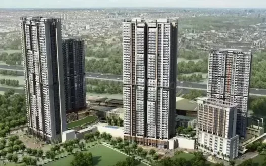 M3M Luxury Apartments – 3 BHK Apartments in Gurgaon
