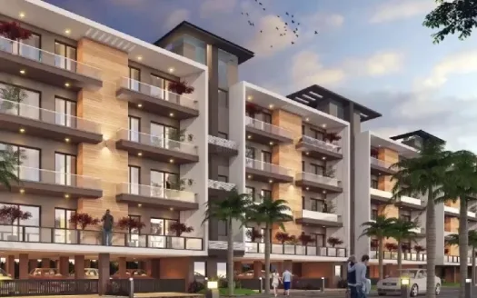 M3M Soulitude – 3 and 4 BHK Apartments in Gurgaon