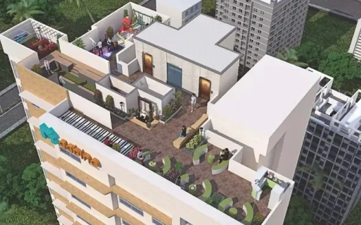 MK Gabino – 1 BHK Apartment in Mumbai