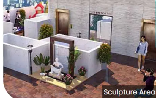 MK Gabino – 1 BHK Apartment in Mumbai