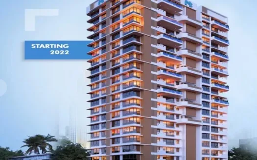 MK Gracia – 2 BHK Apartment in Mumbai