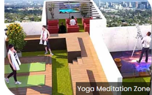 MK Gracia – 2 BHK Apartment in Mumbai