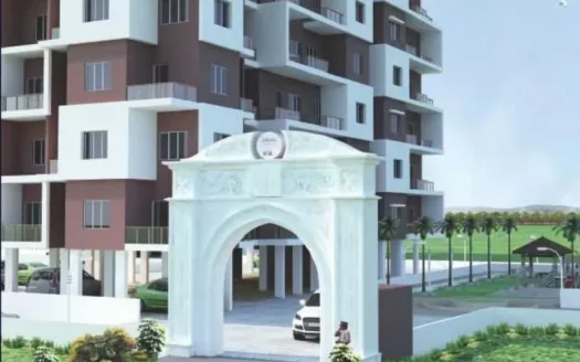 Maheshwari Axisa – 1 and 2 BHK Apartment in Pune