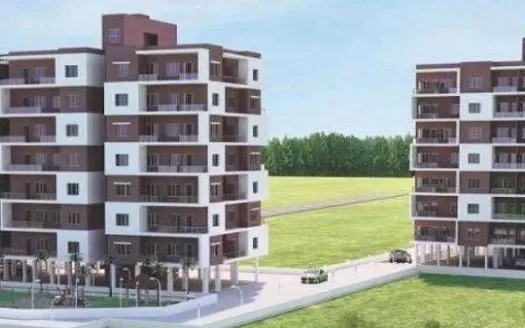 Maheshwari Axisa – 1 and 2 BHK Apartment in Pune