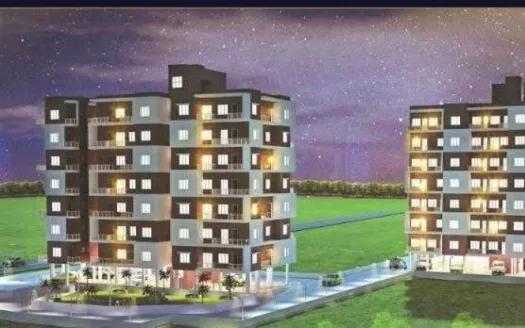 Maheshwari Axisa – 1 and 2 BHK Apartment in Pune