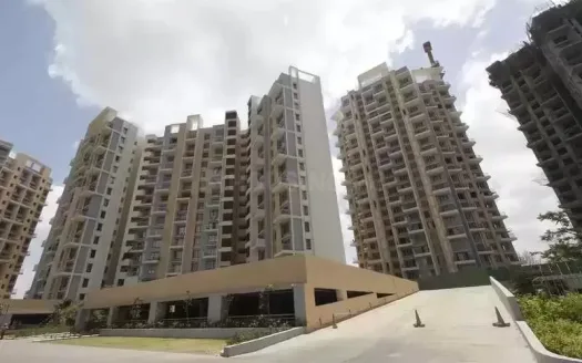 Mahindra Antheia – 2 BHK Apartment in Pune