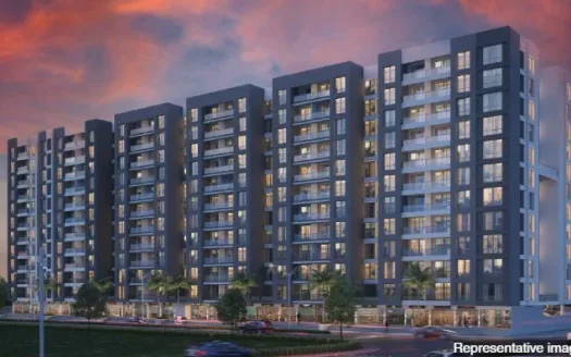 Majestique Aravali – 2 and 3 BHK Apartment in Pune