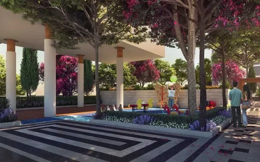 Majestique Ephelia Phase 1 – 2, 3 and 4 BHK Apartment in Pune