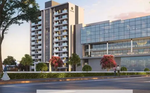 Majestique Ephelia Phase 1 – 2, 3 and 4 BHK Apartment in Pune