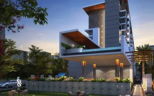 Majestique Ephelia Phase 1 – 2, 3 and 4 BHK Apartment in Pune