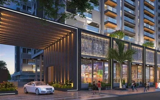 Majestique Marbella – 2 and 3 BHK Apartment in Pune