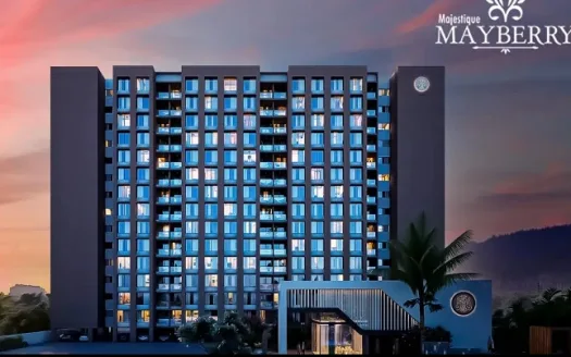 Majestique Mayberry – 2 and 3 BHK Apartment in Pune