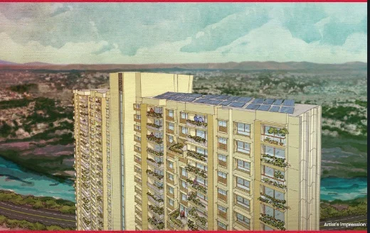 Majestique The Crown – 3 and 4 BHK Apartment in Pune