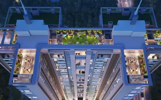 Majestique The Ornate – 3 and 4 BHK Apartment in Pune