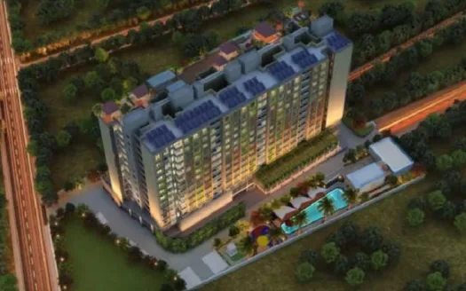 Malpani Vivanta – 2 BHK Apartment in Pune