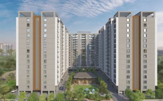 Mangalam Marvel – 2 and 3 BHK Apartment in Pune