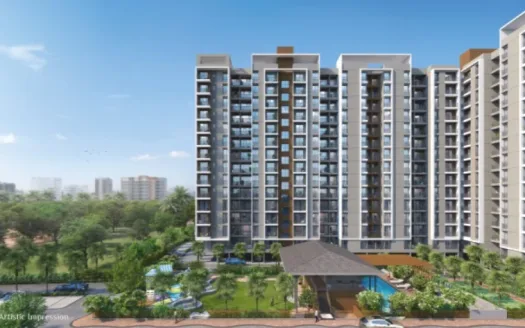Mangalam Marvel – 2 and 3 BHK Apartment in Pune