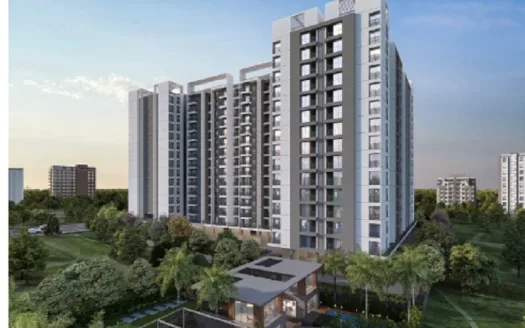Mangalam Melizma – 2 and 3 BHK Apartment in Pune