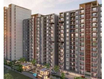 Mangalam Miraya – 2 and 3 BHK Apartment in Pune