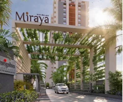 Mangalam Miraya – 2 and 3 BHK Apartment in Pune