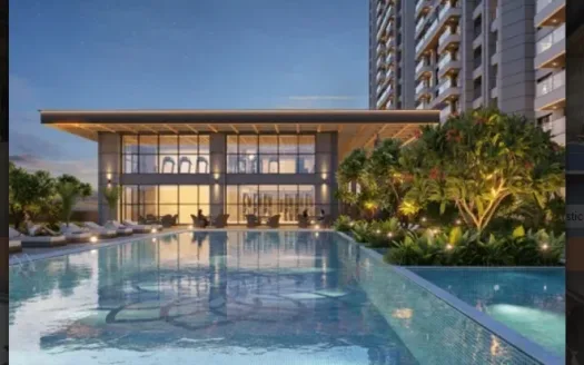 Mantra 1 Residences – 3 and 4 BHK Apartment in Pune