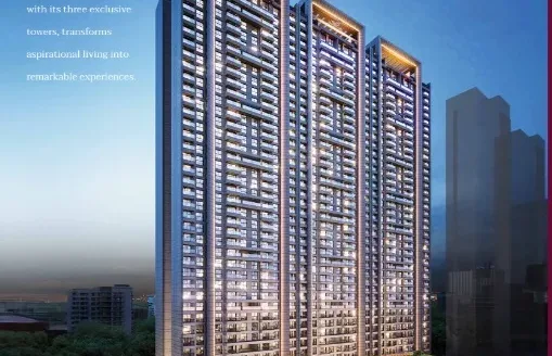 Mantra 1 Residences – 3 and 4 BHK Apartment in Pune
