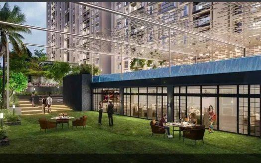 Mantra Magnus – 3 BHK Apartment in Pune