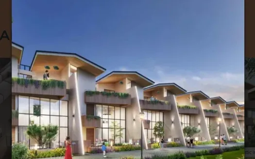 Mantra Marvilla – 5 BHK Independent House and Villa in Pune