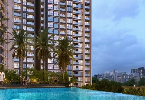 Mantra Melange – 2, 3 and 4 BHK Apartments in Pune