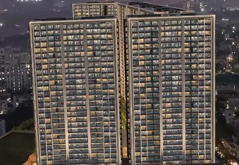 Mantra Melange – 2, 3 and 4 BHK Apartments in Pune