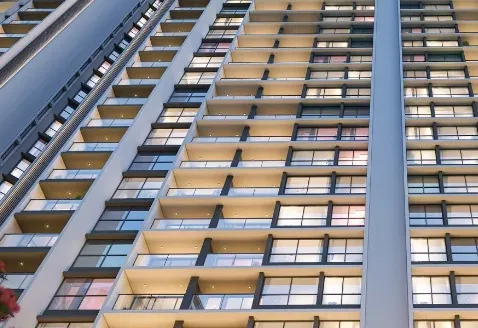 Mantra Melange – 2, 3 and 4 BHK Apartments in Pune