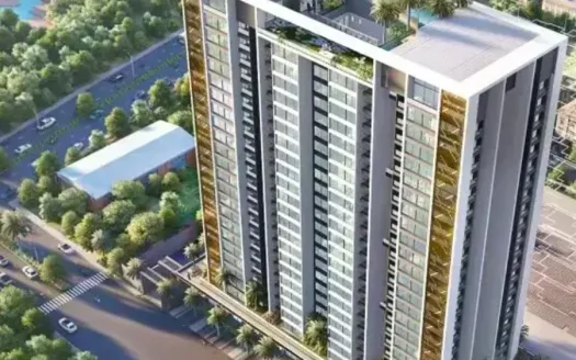 Mantra Mirari – 3 and 4 BHK Apartment in Pune